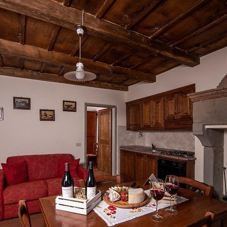 Antico Fio Guest House Poppi Ngoại thất bức ảnh