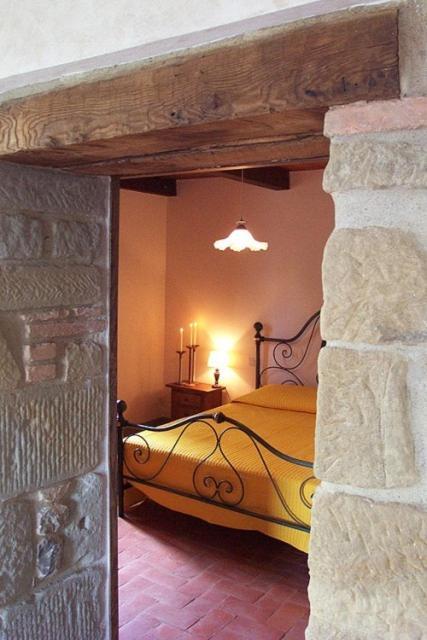 Antico Fio Guest House Poppi Ngoại thất bức ảnh