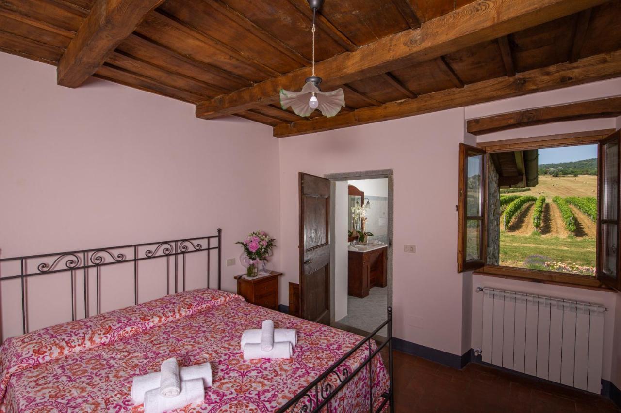 Antico Fio Guest House Poppi Ngoại thất bức ảnh