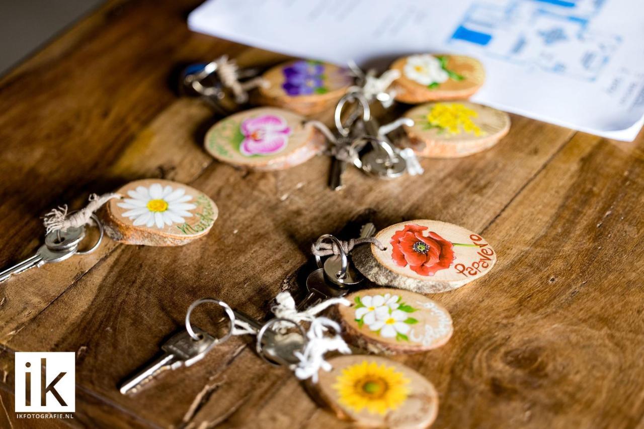 Antico Fio Guest House Poppi Ngoại thất bức ảnh