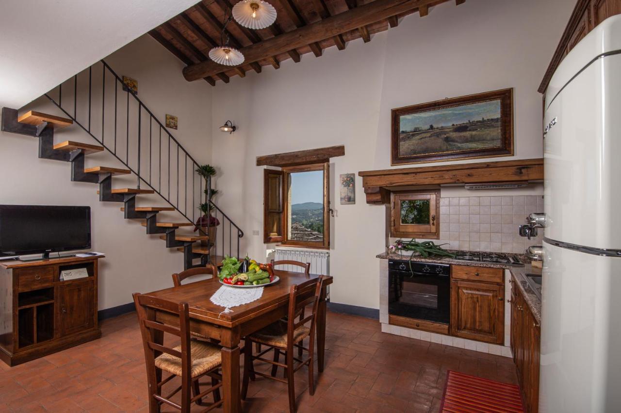 Antico Fio Guest House Poppi Ngoại thất bức ảnh