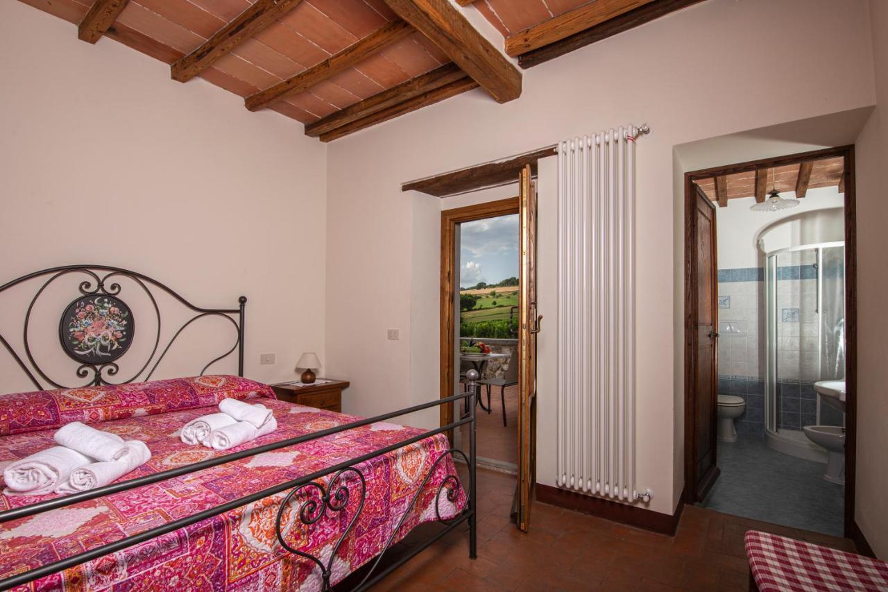 Antico Fio Guest House Poppi Ngoại thất bức ảnh