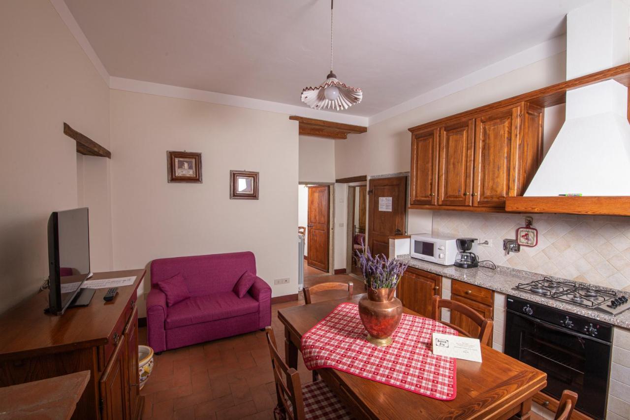 Antico Fio Guest House Poppi Ngoại thất bức ảnh