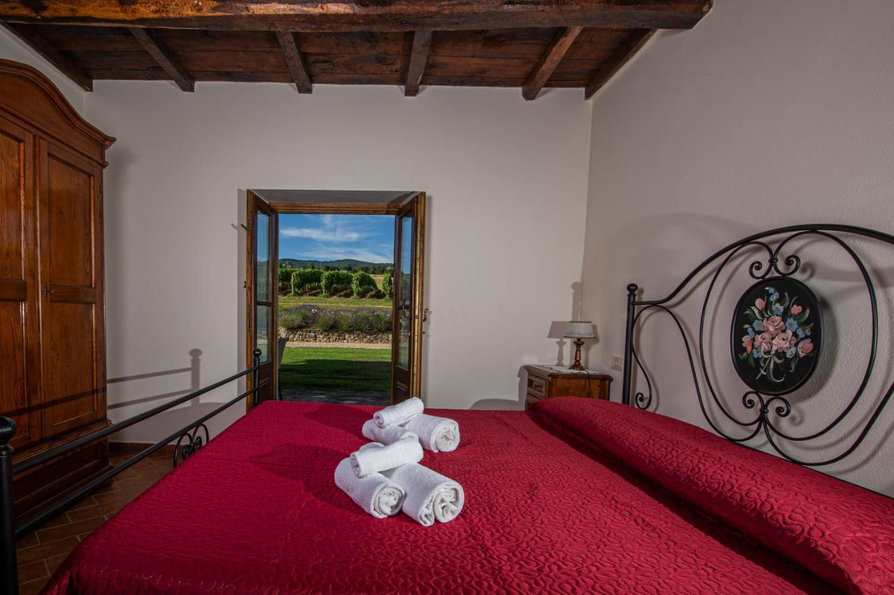 Antico Fio Guest House Poppi Ngoại thất bức ảnh