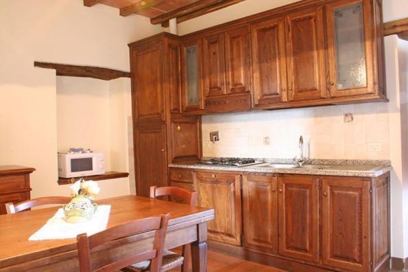 Antico Fio Guest House Poppi Ngoại thất bức ảnh