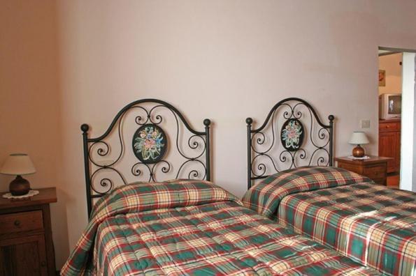Antico Fio Guest House Poppi Ngoại thất bức ảnh