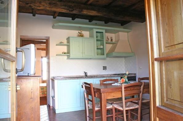 Antico Fio Guest House Poppi Ngoại thất bức ảnh
