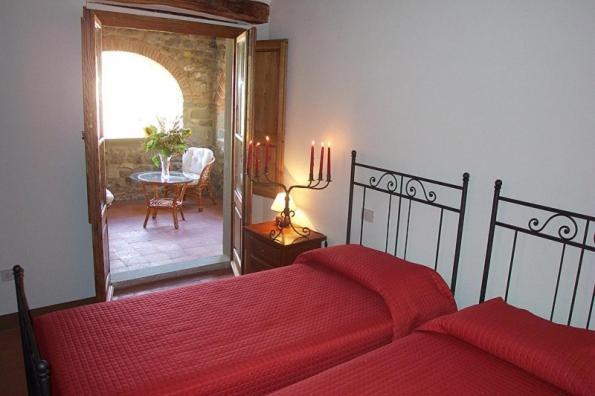 Antico Fio Guest House Poppi Ngoại thất bức ảnh