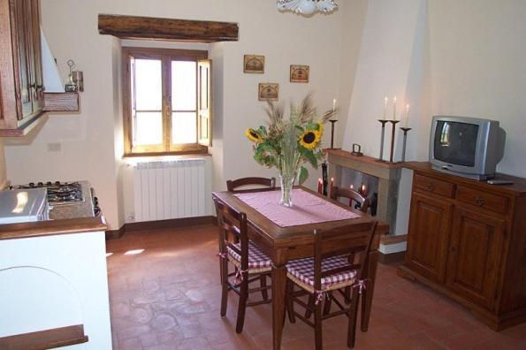 Antico Fio Guest House Poppi Ngoại thất bức ảnh