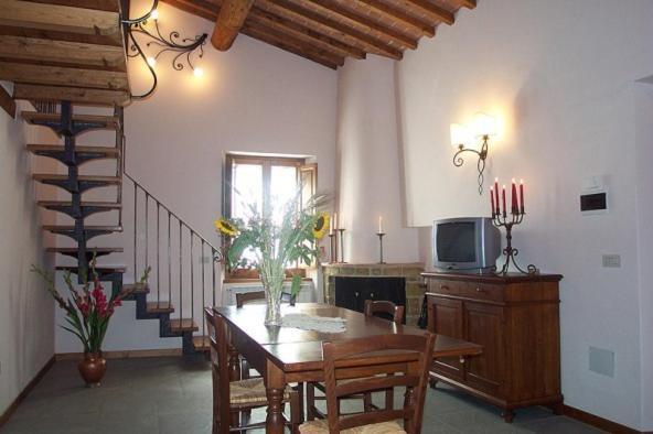 Antico Fio Guest House Poppi Ngoại thất bức ảnh