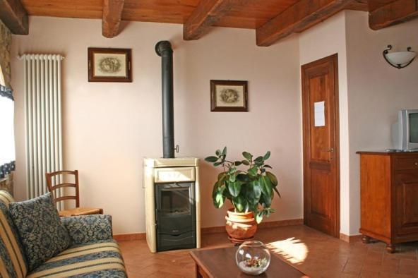 Antico Fio Guest House Poppi Ngoại thất bức ảnh