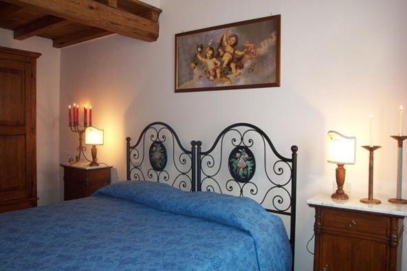 Antico Fio Guest House Poppi Ngoại thất bức ảnh