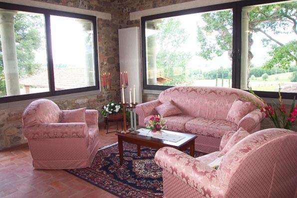 Antico Fio Guest House Poppi Ngoại thất bức ảnh