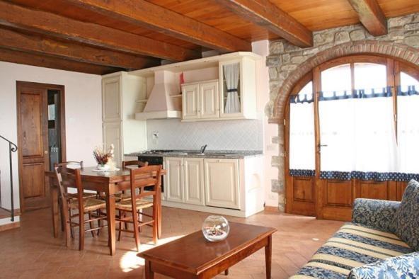 Antico Fio Guest House Poppi Ngoại thất bức ảnh