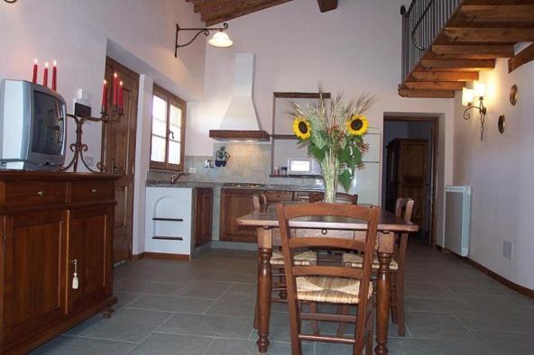 Antico Fio Guest House Poppi Ngoại thất bức ảnh