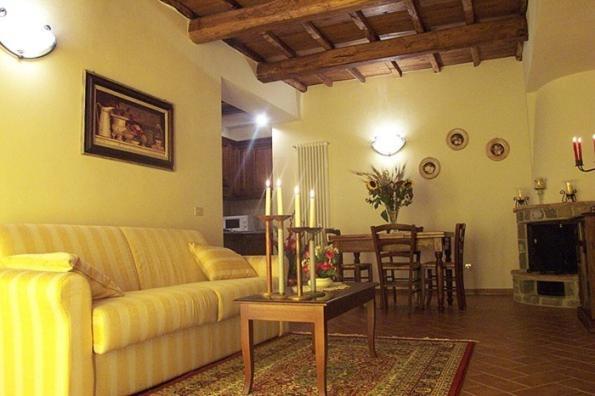 Antico Fio Guest House Poppi Ngoại thất bức ảnh